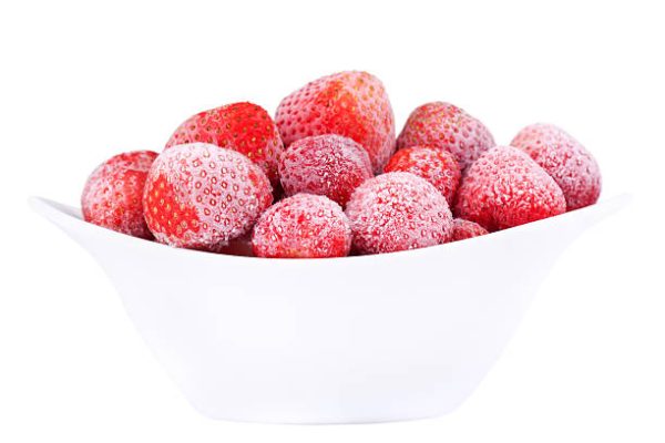 strawberries