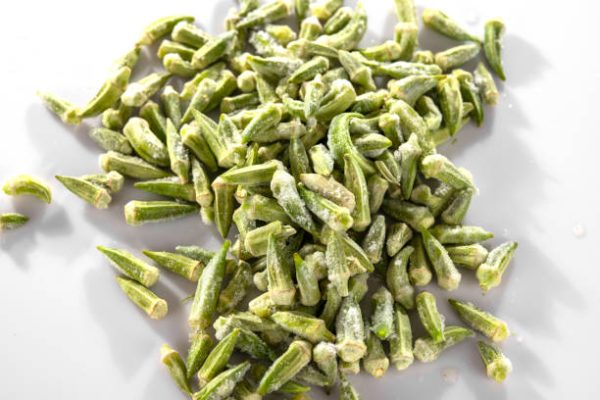 Green okra - Image 3