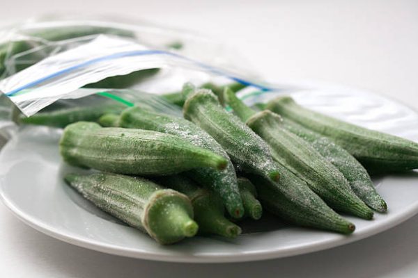 Green okra - Image 2