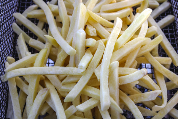 French Fried Potatoes